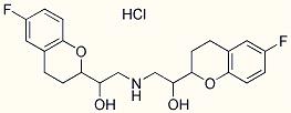 鹽酸奈必洛爾羥丙基倍他環(huán)糊精包合物(圖1)